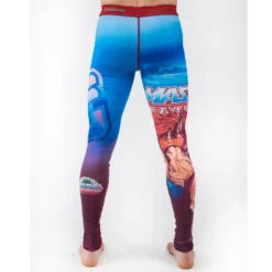 Shorts And Spats Fusion Masters Of The Universe Beast Man Spats Compression Pants