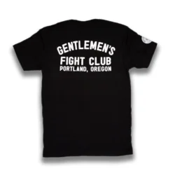 Bridge City Fight Shop X Gentlemen's Fight Club Tee
