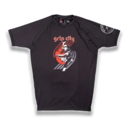 Men's Apparel Bridge City Fight Shop Grip City Rashguard