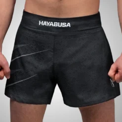 Hayabusa Arrow Kickboxing Shorts