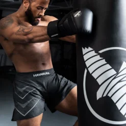 Hayabusa Arrow Kickboxing Shorts