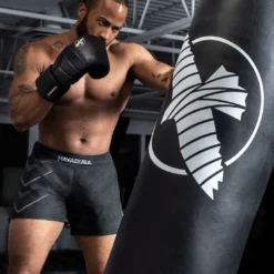 Hayabusa Arrow Kickboxing Shorts