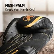 Hayabusa H5 Boxing Gloves