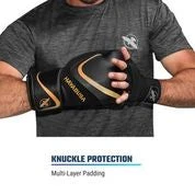 Hayabusa H5 Boxing Gloves