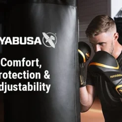 Hayabusa H5 Boxing Gloves