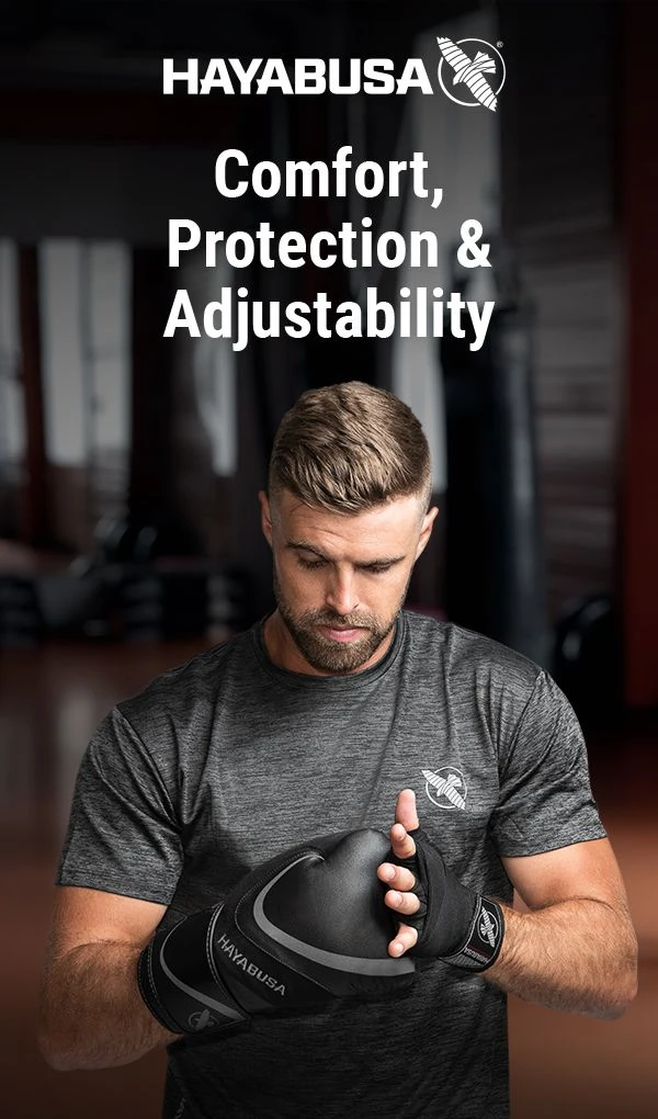 Hayabusa H5 Boxing Gloves