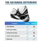 Hayabusa H5 Boxing Gloves
