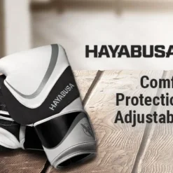 Hayabusa H5 Boxing Gloves