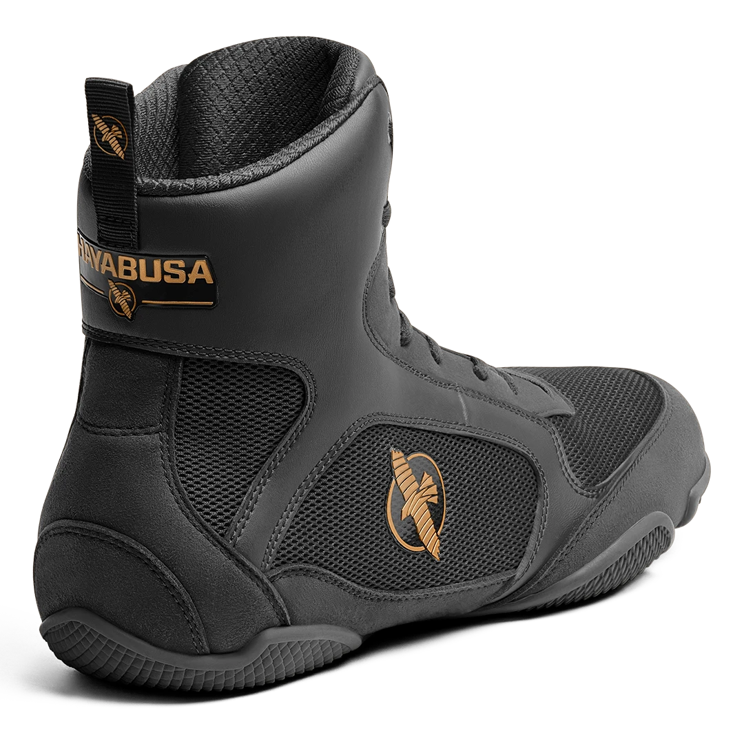 Hayabusa Pro Boxing Shoes