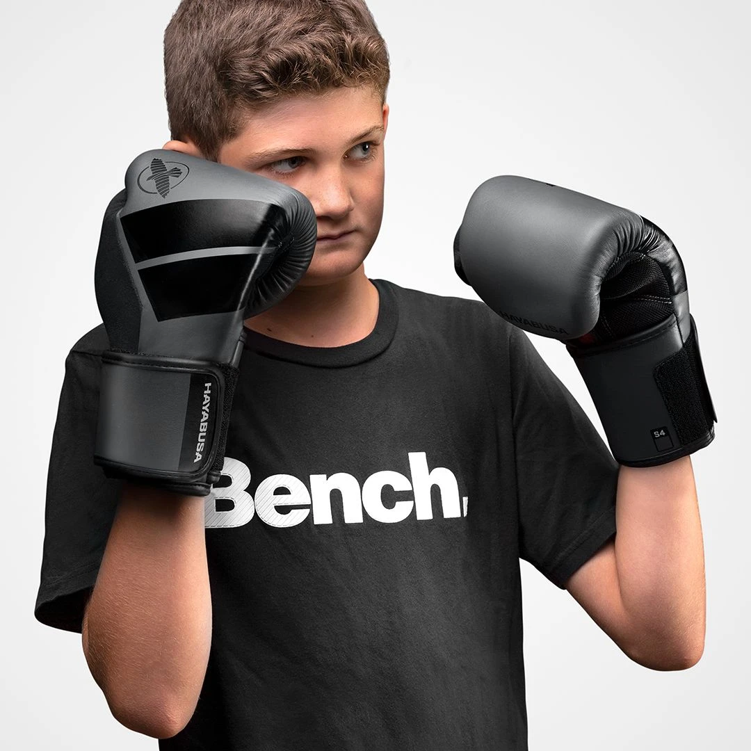 Hayabusa S4 Youth Boxing Gloves