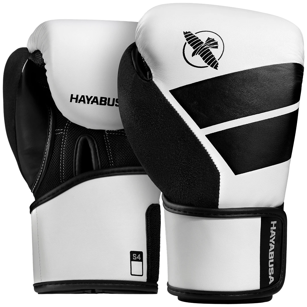 Hayabusa S4 Youth Boxing Gloves