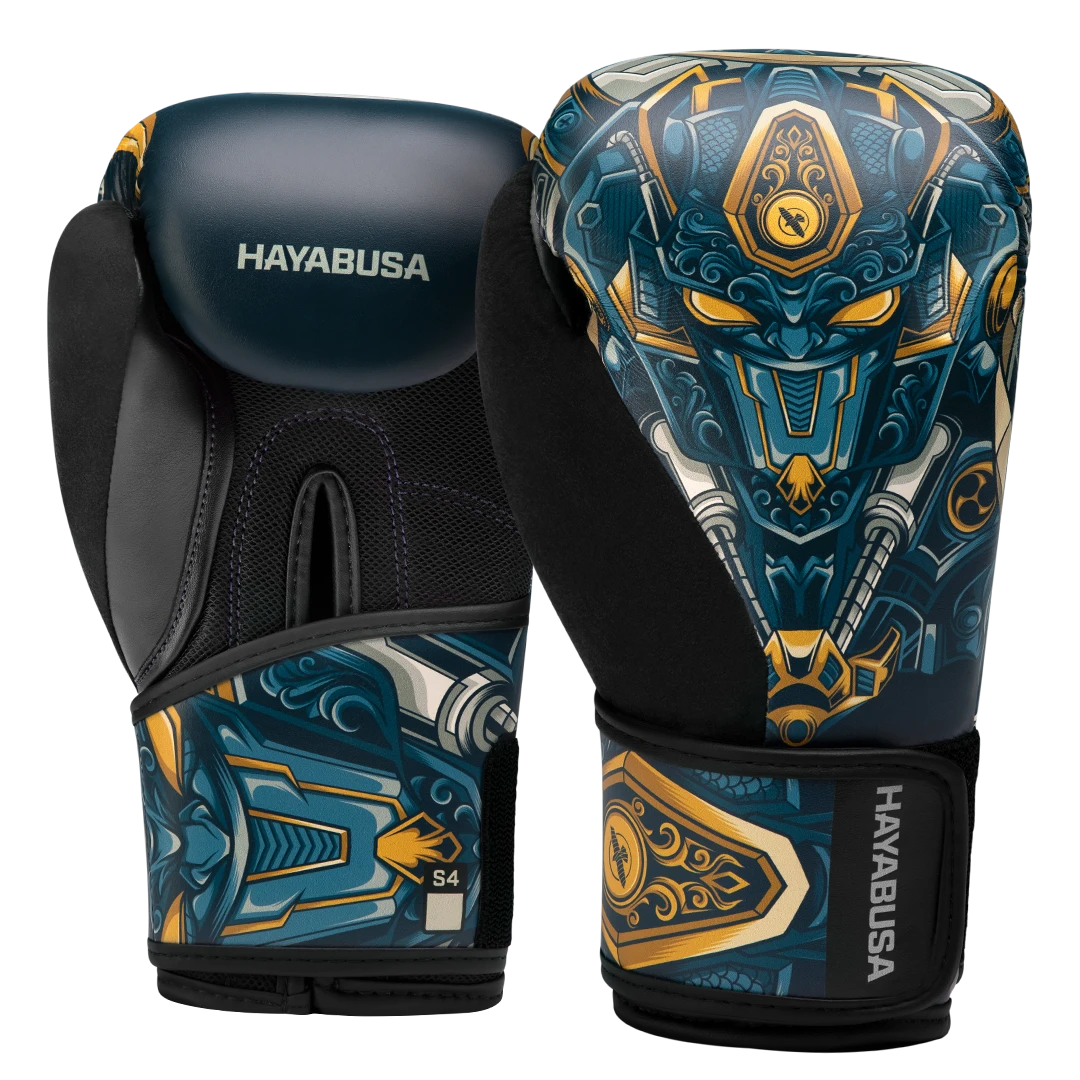 Hayabusa S4 Youth Epic Boxing Gloves