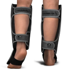 Hayabusa S4 Youth Shin Guards