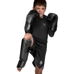 Hayabusa S4 Youth Shin Guards