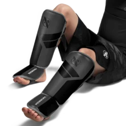 Hayabusa S4 Youth Shin Guards