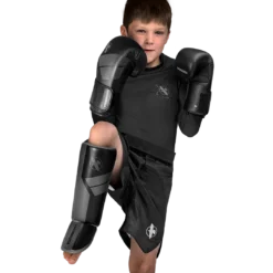 Hayabusa S4 Youth Shin Guards