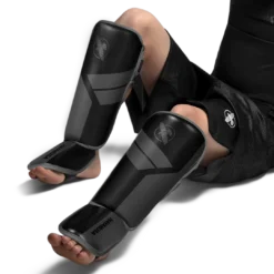 Hayabusa S4 Youth Shin Guards