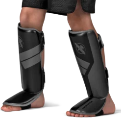 Hayabusa S4 Youth Shin Guards