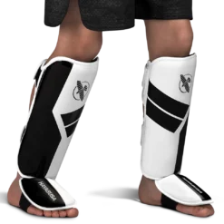 Hayabusa S4 Youth Shin Guards
