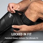 Protective Gear Hayabusa T3 Full Back Shin Guards