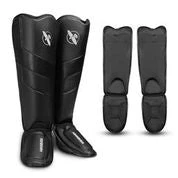 Protective Gear Hayabusa T3 Full Back Shin Guards