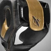 Hayabusa T3 MMA Headgear