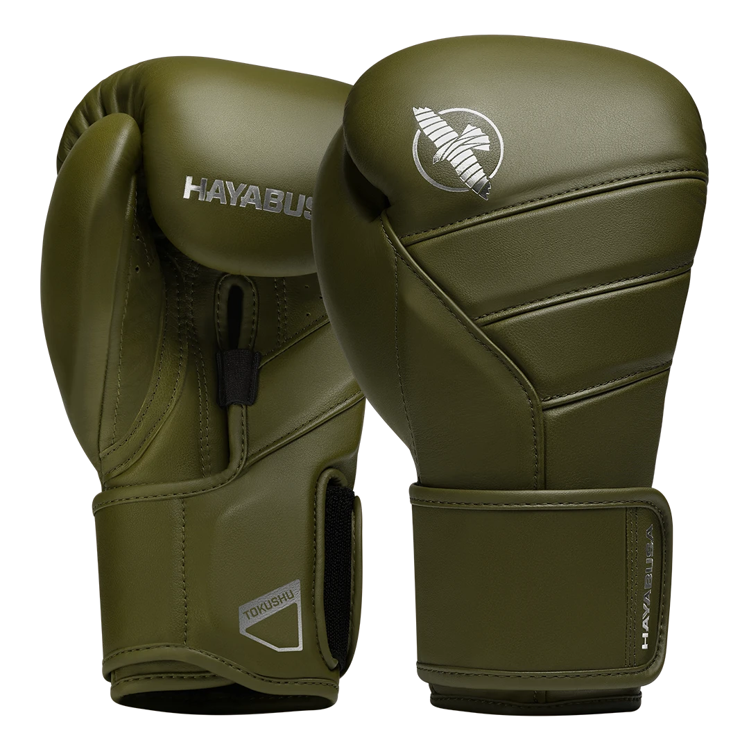 Hayabusa T3 Kanpeki Boxing Gloves