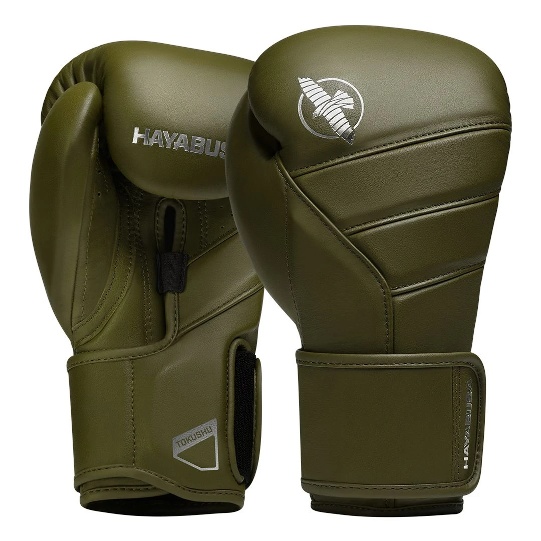 Hayabusa T3 Kanpeki Boxing Gloves