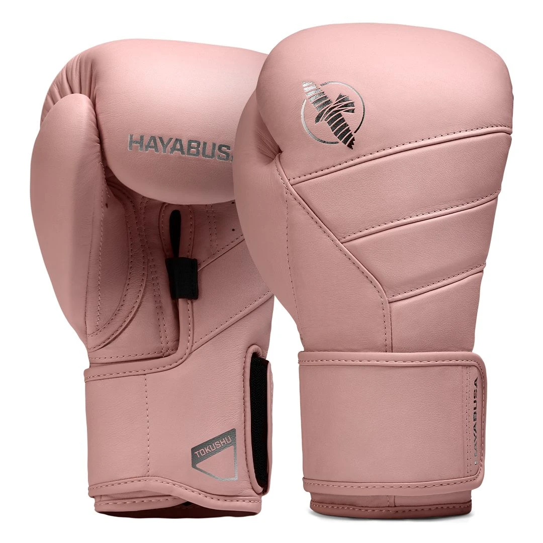 Hayabusa T3 Kanpeki Boxing Gloves