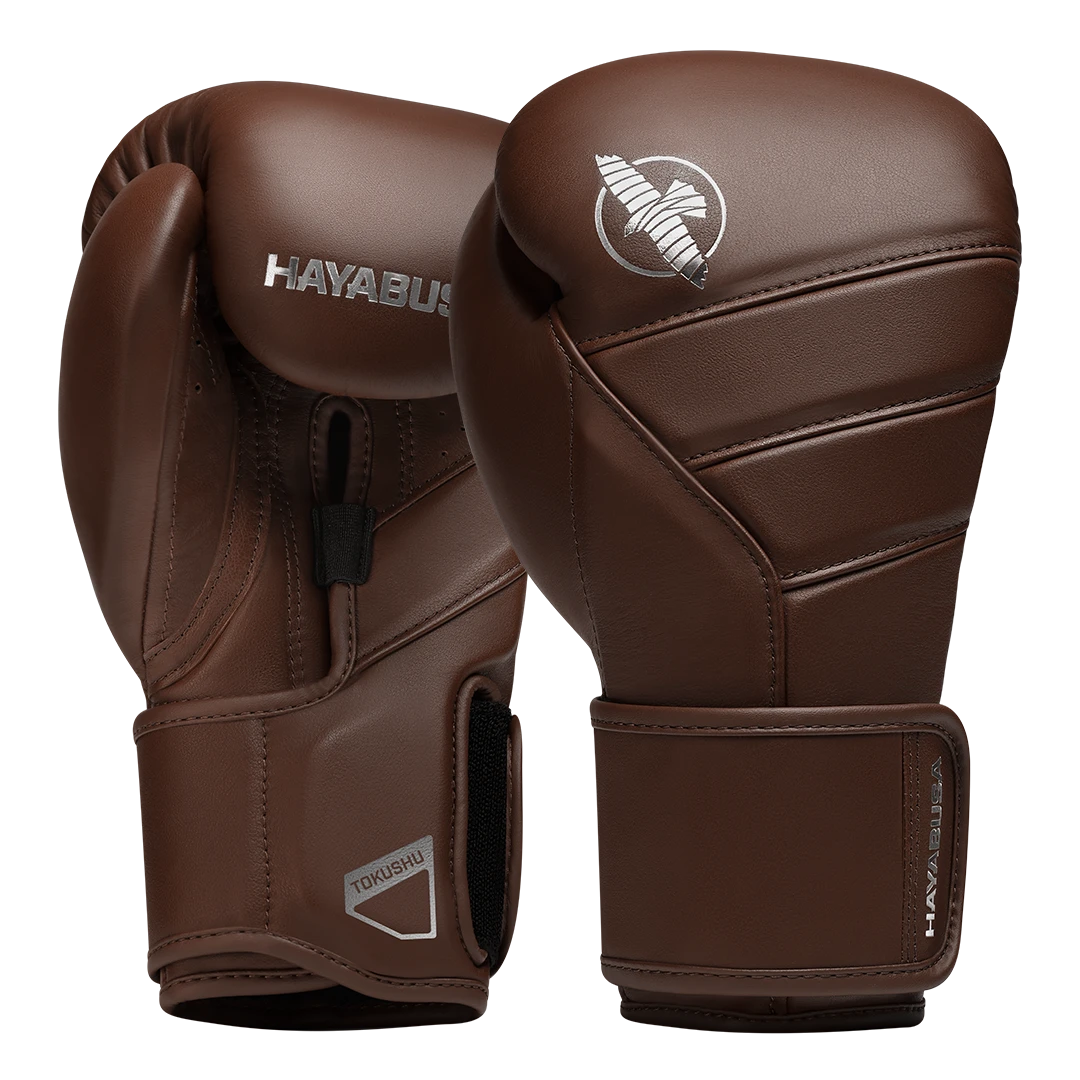 Hayabusa T3 Kanpeki Boxing Gloves