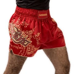 Shorts And Spats Hayabusa Falcon Muay Thai Shorts