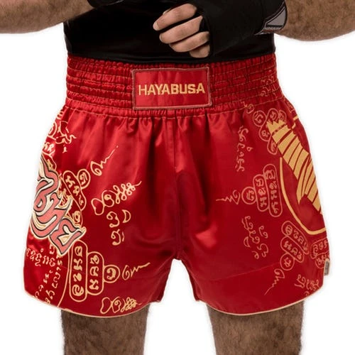 Shorts And Spats Hayabusa Falcon Muay Thai Shorts