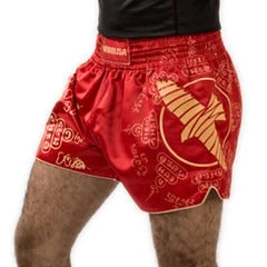 Shorts And Spats Hayabusa Falcon Muay Thai Shorts