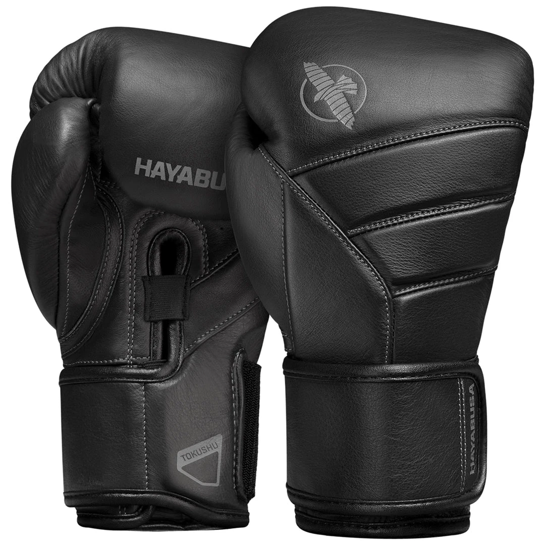 Hayabusa T3 Kanpeki Boxing Gloves