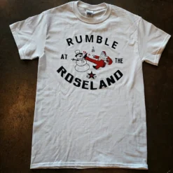 FCFF Rumble At The Roseland 84 Shirts
