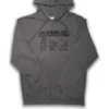 Men's Apparel Bridge City Fight Shop /Isolate Grappling "In Case Of Emergency" Hoodie