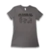 Bridge City Fight Shop /Isolate Grappling Women's "In Case Of Emergency" Tee