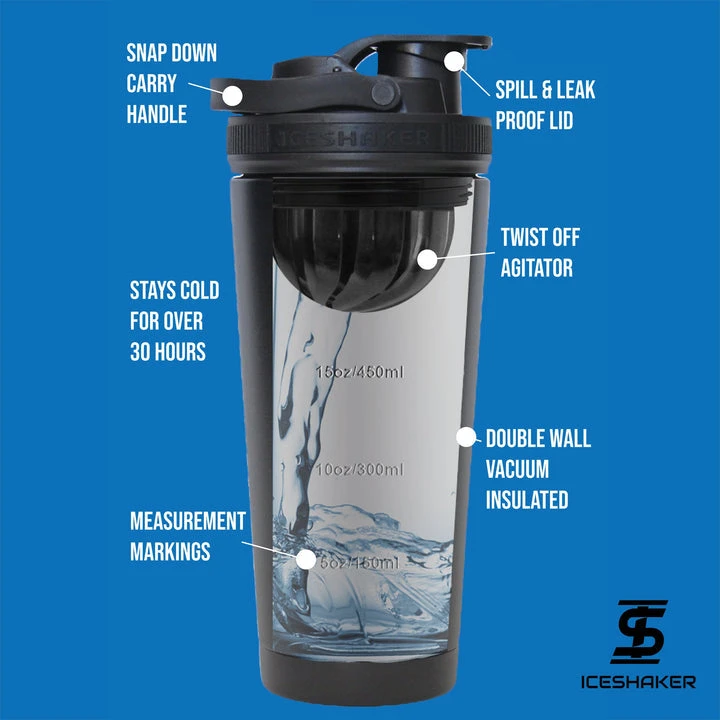 Ice Shaker BCFS Premium Bottle Accessories