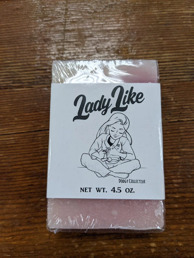 Bridge City Fight Shop X Dodgy Lady Like Soap