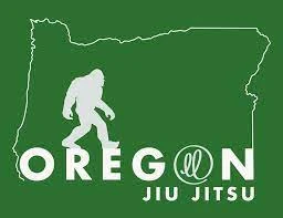 Lazy Lover Oregon Jiu Jitsu Tshirt