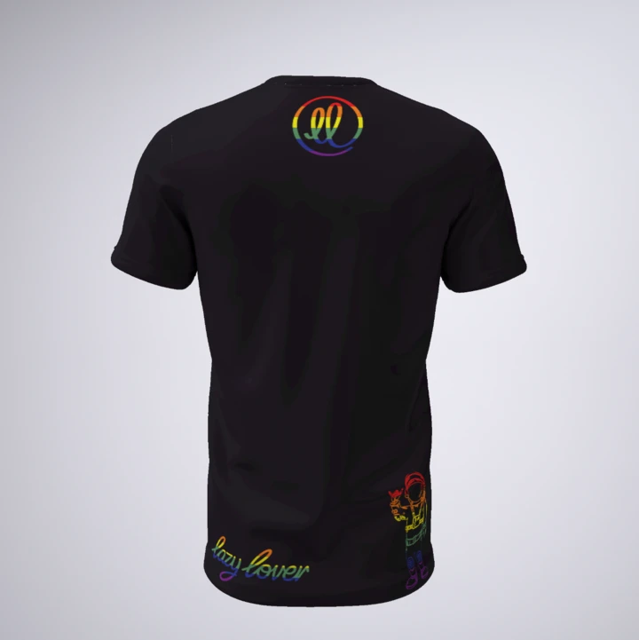 Lazy Lover Pride Tee