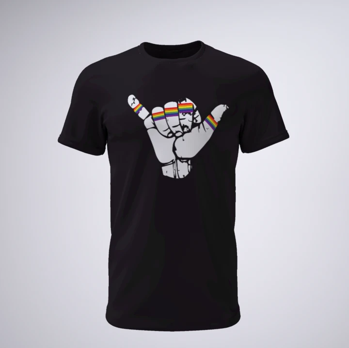 Lazy Lover Pride Tee