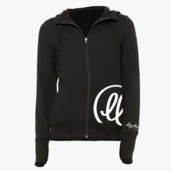 Lazy Lover Iconic Women's Zip Hoodie