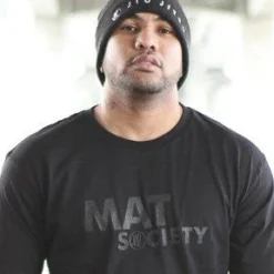 Lazy Lover Mat Society Tee