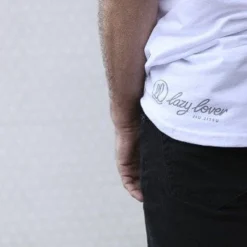 Lazy Lover Mat Society Tee