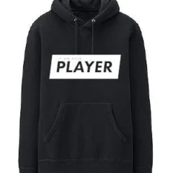 Lazy Lover Player Hoodie