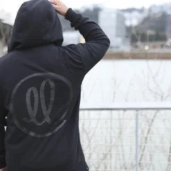 Lazy Lover Zip Hoodie Men's Apparel