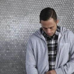 Lazy Lover Zip Hoodie Men's Apparel