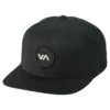 RVCA VA Patch Snapback Hat