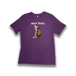 Bridge City Fight Shop Mat Cats Tee